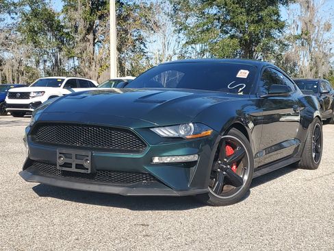 Used 2020 Ford Mustang Bullitt w/ Bullitt Electronics Package image 31