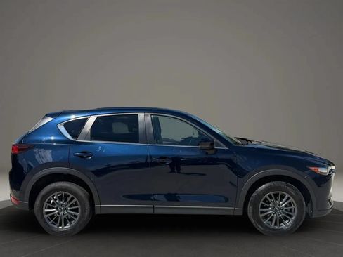 Used 2021 MAZDA CX-5 Touring w/ Touring Preferred SV Package AWD/4WD image 7