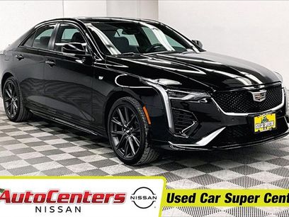 Used 2025 Cadillac CT4 Sport