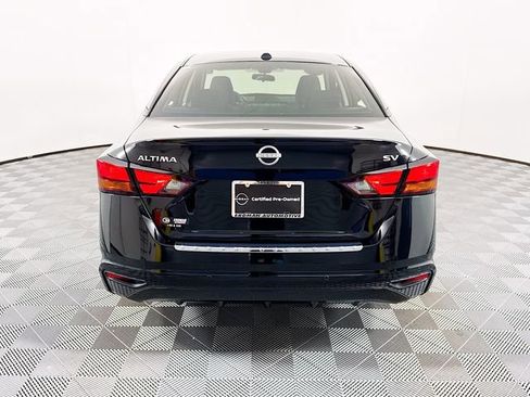 Certified 2023 Nissan Altima 2.5 SV image 22