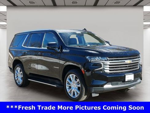Used 2024 Chevrolet Tahoe High Country w/ Max Trailering Package image 1