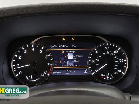 Used 2023 Nissan Frontier SV w/ SV Convenience Package AWD/4WD image 11
