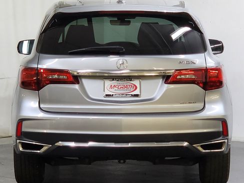 Used 2018 Acura MDX SH-AWD image 6