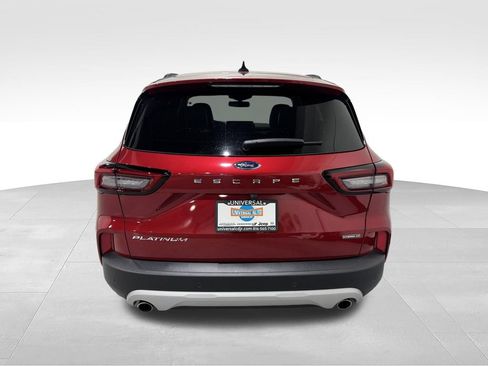 Used 2026 Ford Escape Platinum w/ Premium Technology Package AWD/4WD image 24
