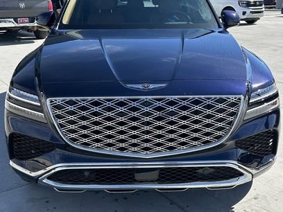 New 2026 Genesis GV80 3.5T Advanced