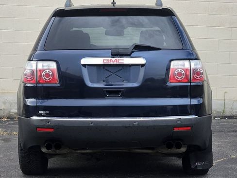 Used 2012 GMC Acadia SLE AWD/4WD image 4