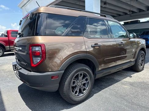 Used 2022 Ford Bronco Sport Big Bend w/ Convenience Package AWD/4WD image 5