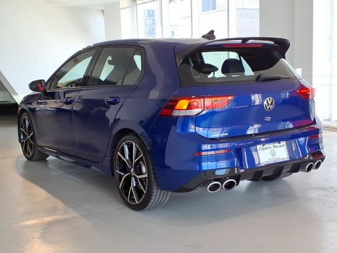 Used 2023 Volkswagen Golf R AWD/4WD image 6