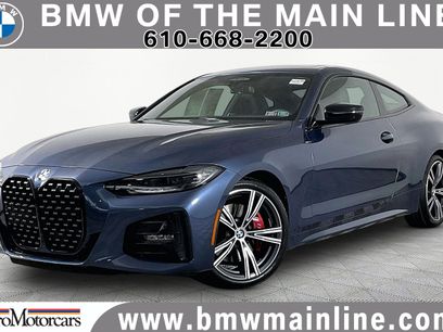 Used 2024 BMW 430i xDrive Coupe w/ M Sport Package