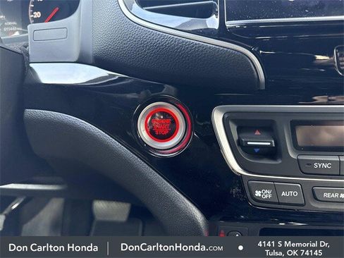 Used 2025 Honda Ridgeline Black Edition image 24