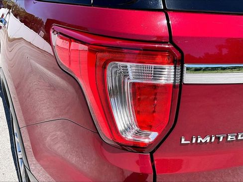 Used 2016 Ford Explorer Limited FWD image 32