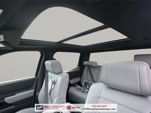 New 2026 Toyota Tundra Limited image 12