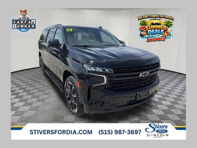 Used 2023 Chevrolet Suburban RST w/ Sport Performance Package