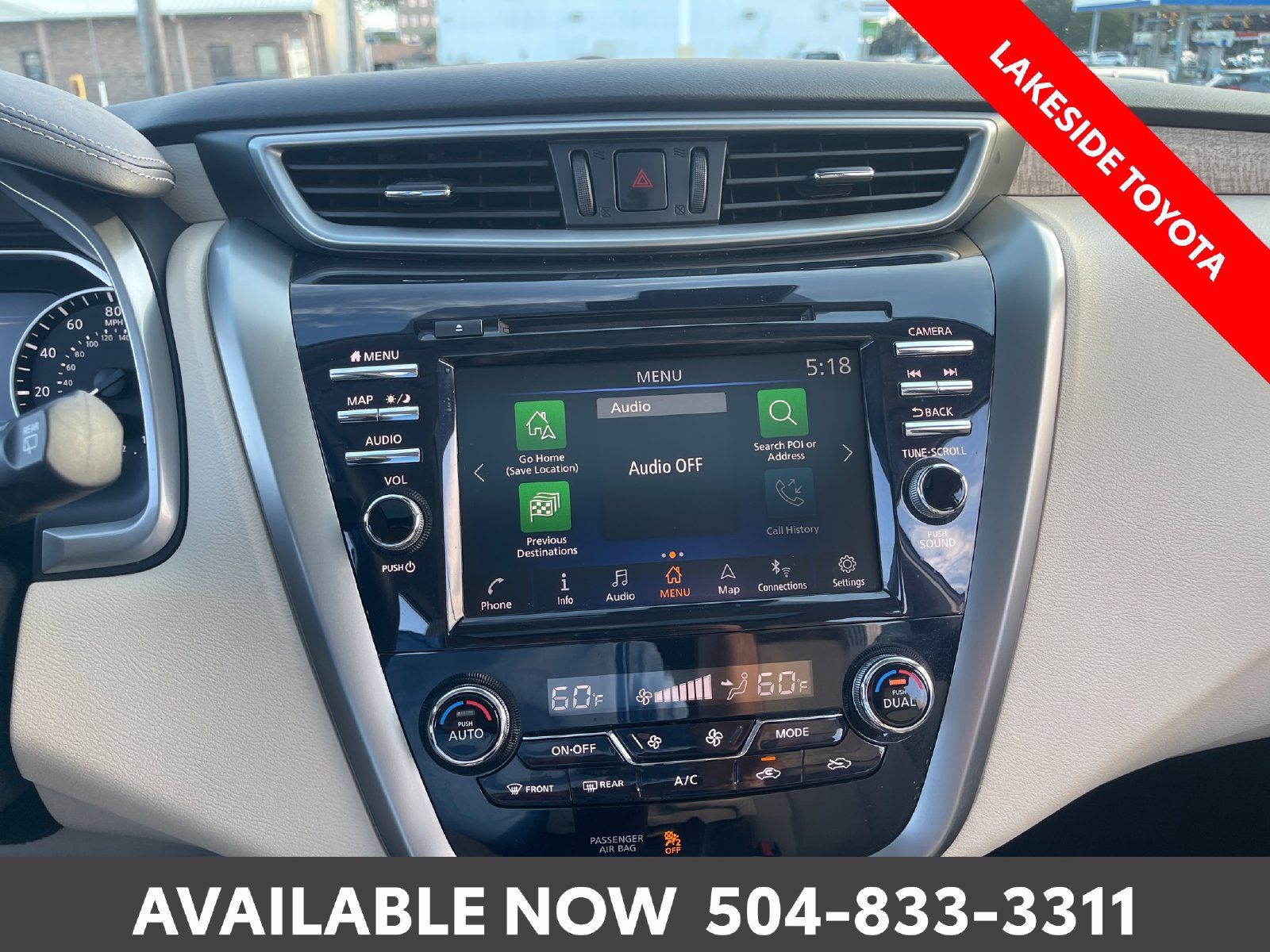 Used 2024 Nissan Murano SL w/ Cargo Package FWD image 34