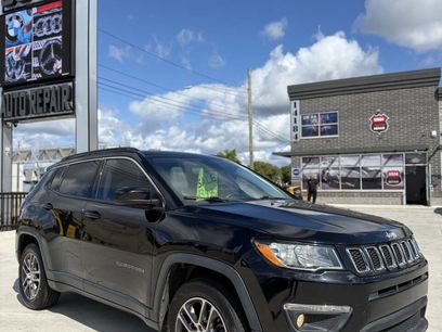 Used 2019 Jeep Compass Latitude