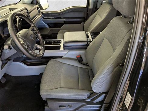 Used 2024 Ford F150 XLT w/ Mobile Office Package image 19