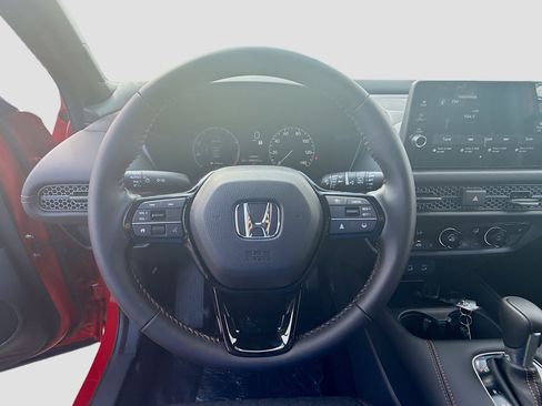 New 2026 Honda HR-V Sport image 10