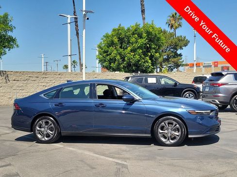 Used 2024 Honda Accord EX image 29