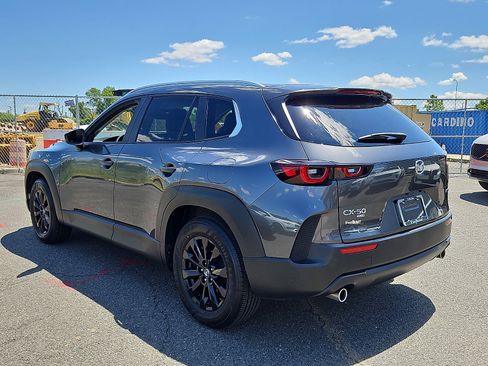 Used 2024 MAZDA CX-50 AWD 2.5 S w/ Cargo Package image 4