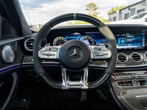 Used 2019 Mercedes-Benz E 63 AMG S image 64