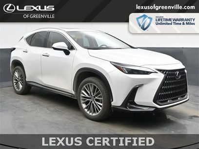Certified 2025 Lexus NX 350h AWD w/ Premium Package