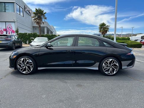 Used 2024 Hyundai Ioniq 6 Limited RWD image 6