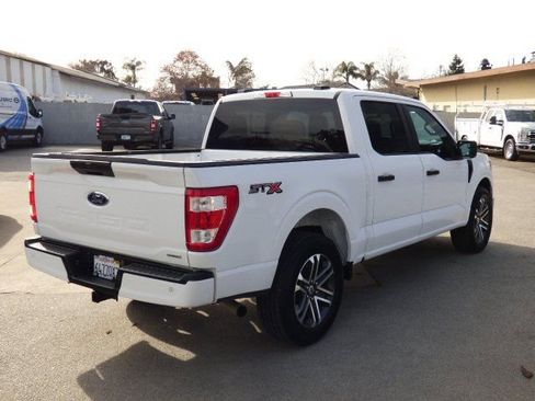 Used 2023 Ford F150 XL w/ STX Appearance Package image 3