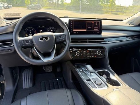 Certified 2026 INFINITI QX60 Luxe w/ Cargo Package AWD/4WD image 13