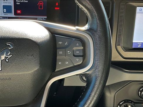 Used 2021 Ford Bronco Big Bend image 12