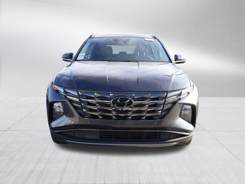 Used 2023 Hyundai Tucson Limited w/ Cargo Package image 2