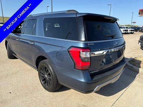 Used 2019 Ford Expedition Max Limited w/ Equipment Group 301A RWD image 8