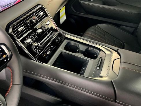 New 2026 Nissan Armada PRO-4X w/ Captain's Chari Seat Package image 12