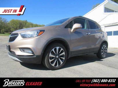 Used 2018 Buick Encore Preferred