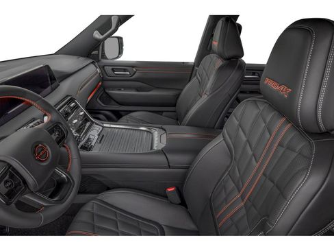 New 2025 Nissan Armada PRO-4X w/ Pro-4X Premium Package image 47