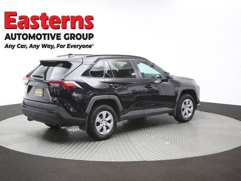 Used 2020 Toyota RAV4 LE w/ All Weather Liner Package AWD/4WD image 40