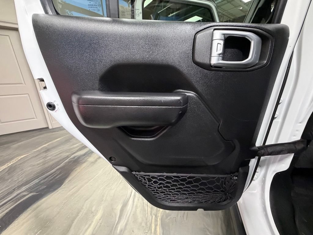 Used 2020 Jeep Wrangler Unlimited Sport AWD/4WD image 50