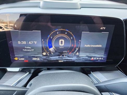 New 2026 Chevrolet Suburban Z71 w/ Comfort Package image 22