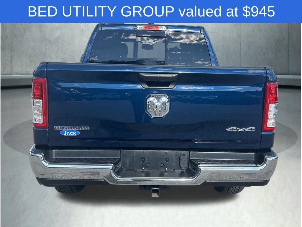 Used 2023 RAM 1500 Big Horn AWD/4WD image 6