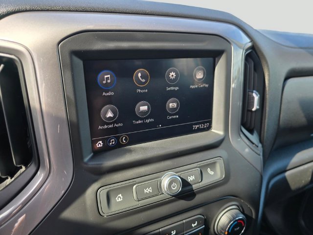 Used 2020 Chevrolet Silverado 1500 W/T w/ Trailering Package RWD image 28