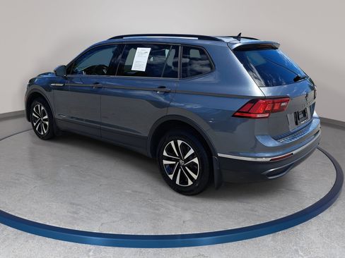 Certified 2023 Volkswagen Tiguan S w/ Driver Assistance Package FWD image 7
