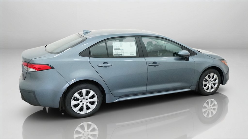 New 2027 Toyota Corolla LE FWD image 13