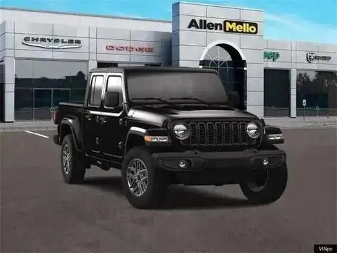 New 2025 Jeep Gladiator Sport image 11