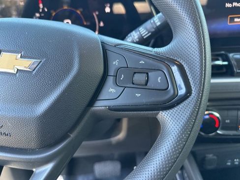 Used 2025 Chevrolet TrailBlazer LT image 17