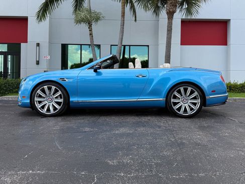 Used 2016 Bentley Continental GT V8 S AWD/4WD image 9
