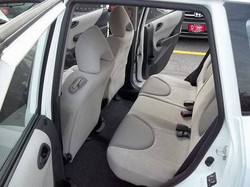 Used 2007 Honda Fit Base 4dr Hatchback 5A image 9