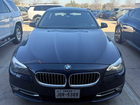 Used 2014 BMW 535i Sedan image 3