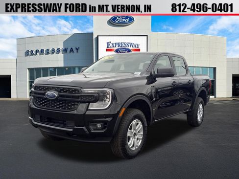 Used 2025 Ford Ranger XL image 1