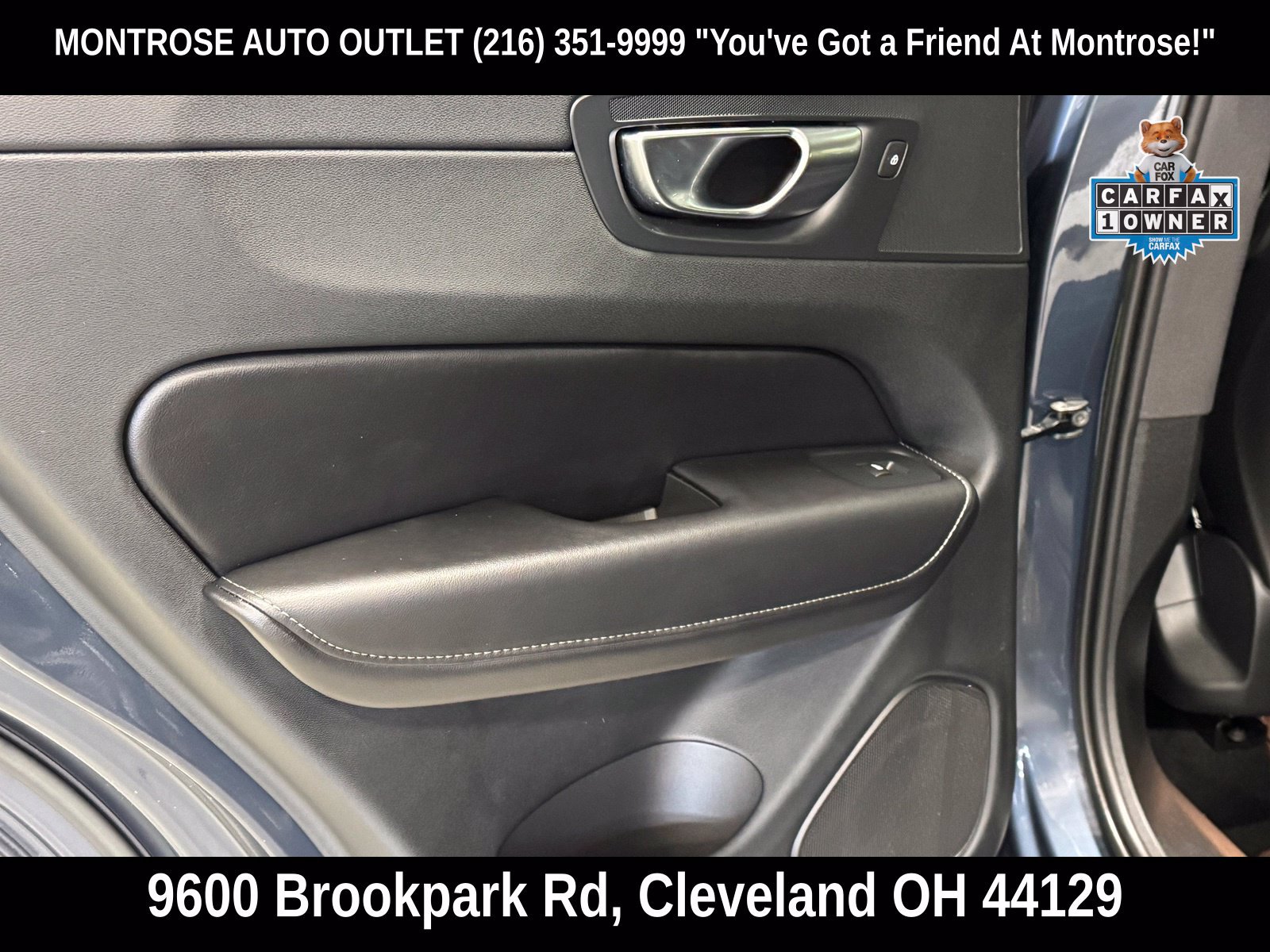 Certified 2023 Volvo XC60 B6 Ultimate w/ Protection Package Premier AWD/4WD image 38