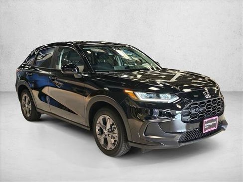 New 2027 Honda HR-V LX image 3