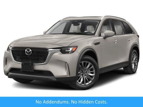 Used 2024 MAZDA CX-90 3.3 Turbo w/ Preferred Plus image 1